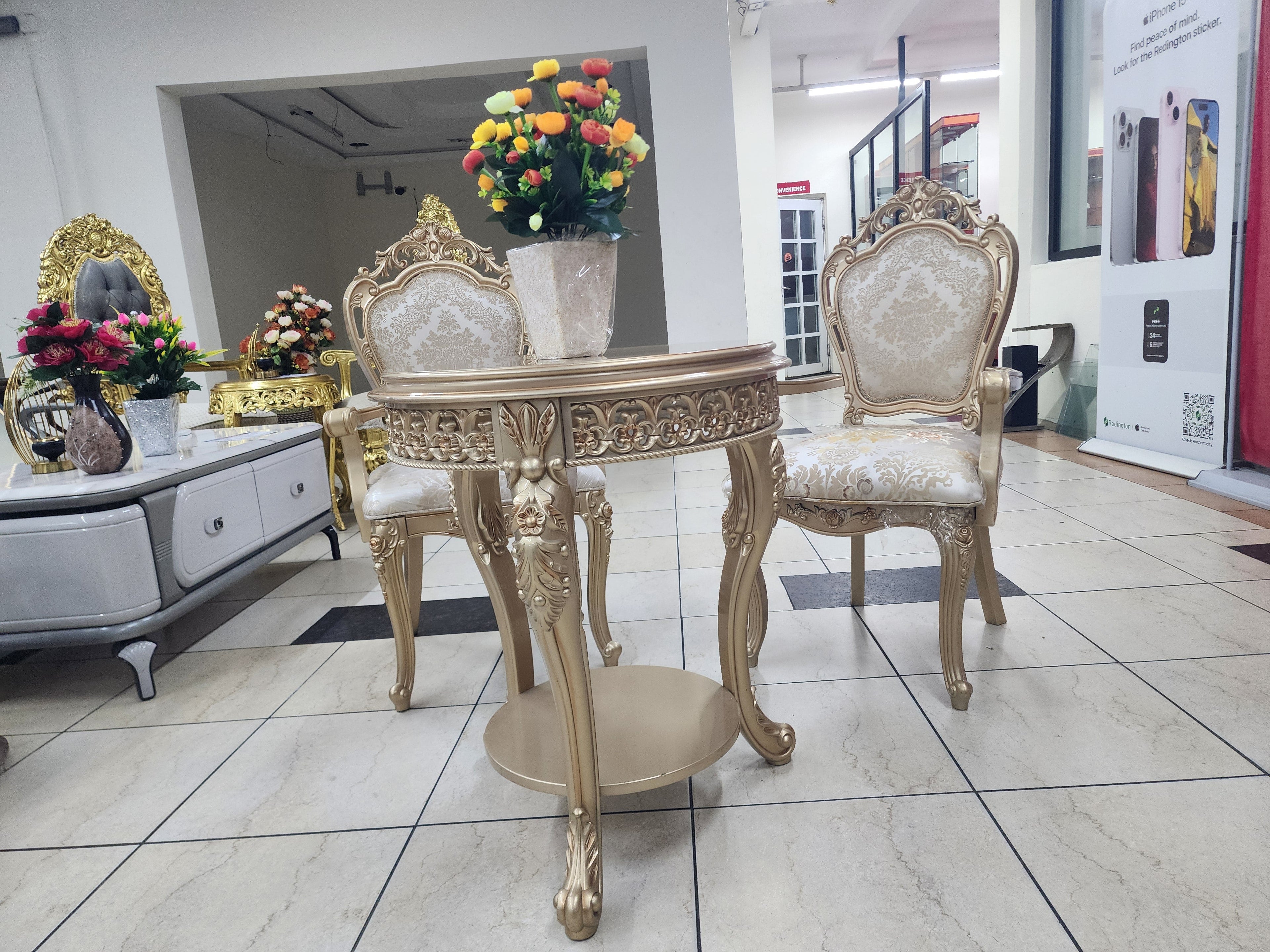 Side Tables
