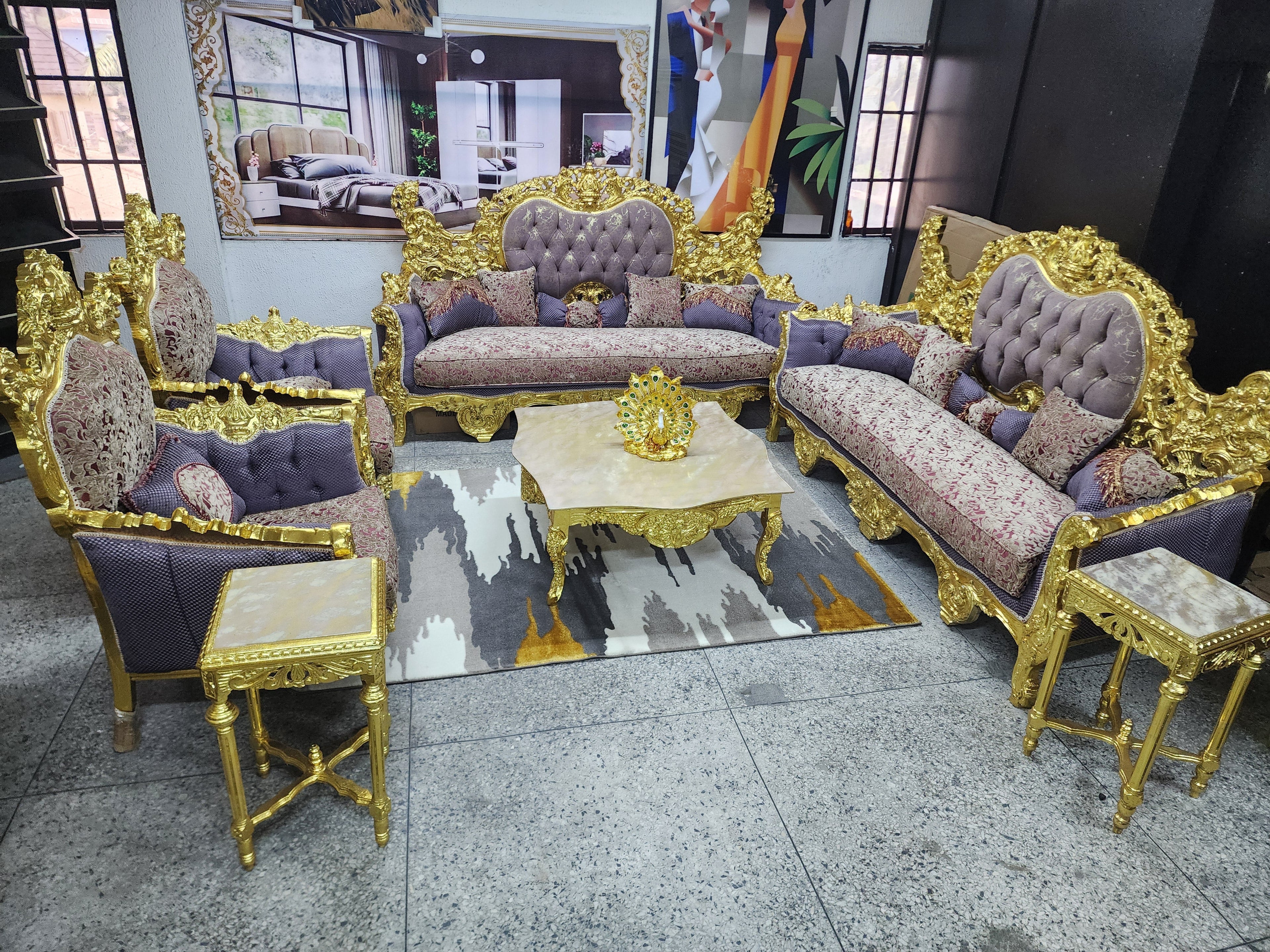 Royal Set