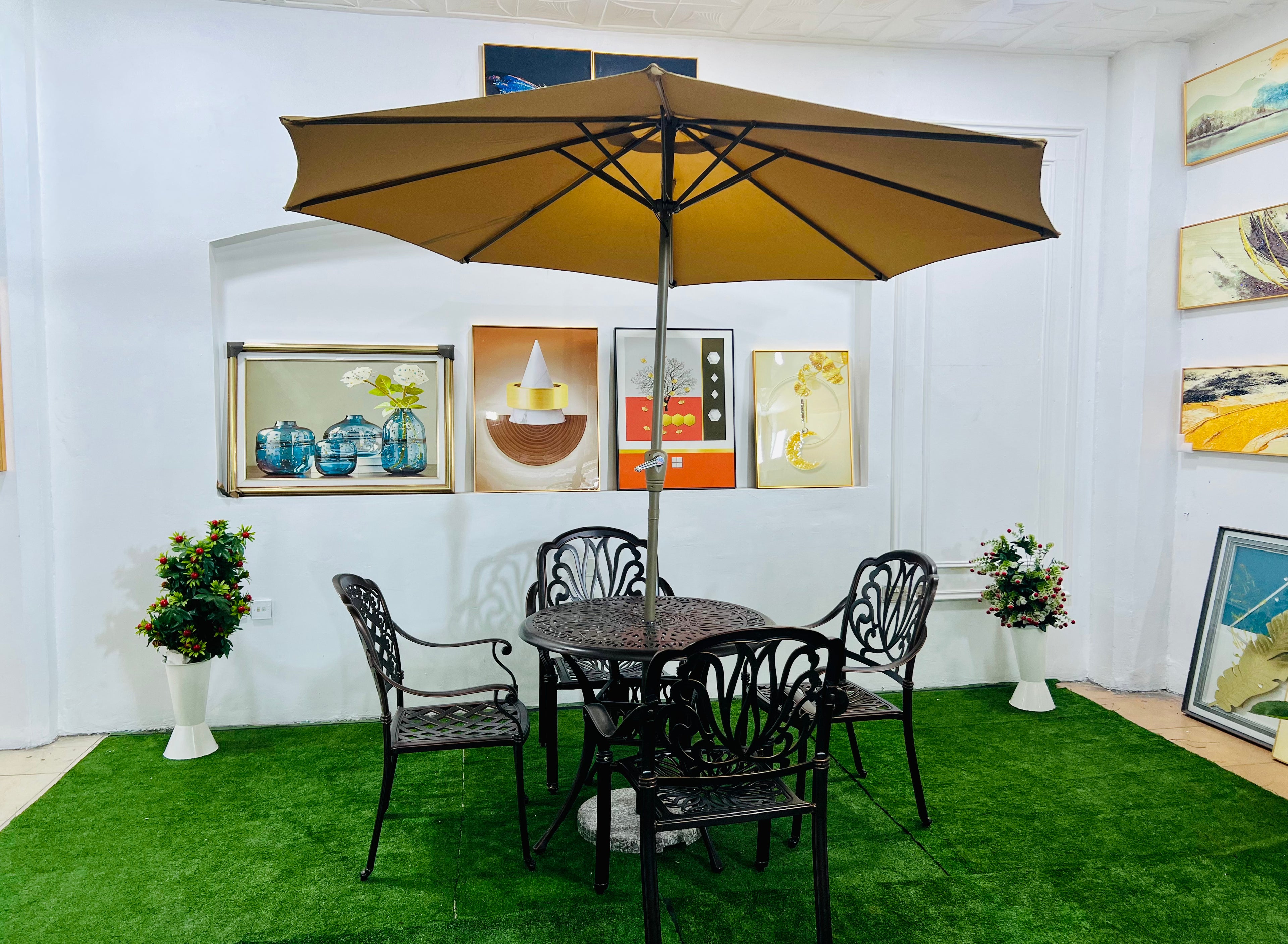 Horizon Breeze Dinning Set