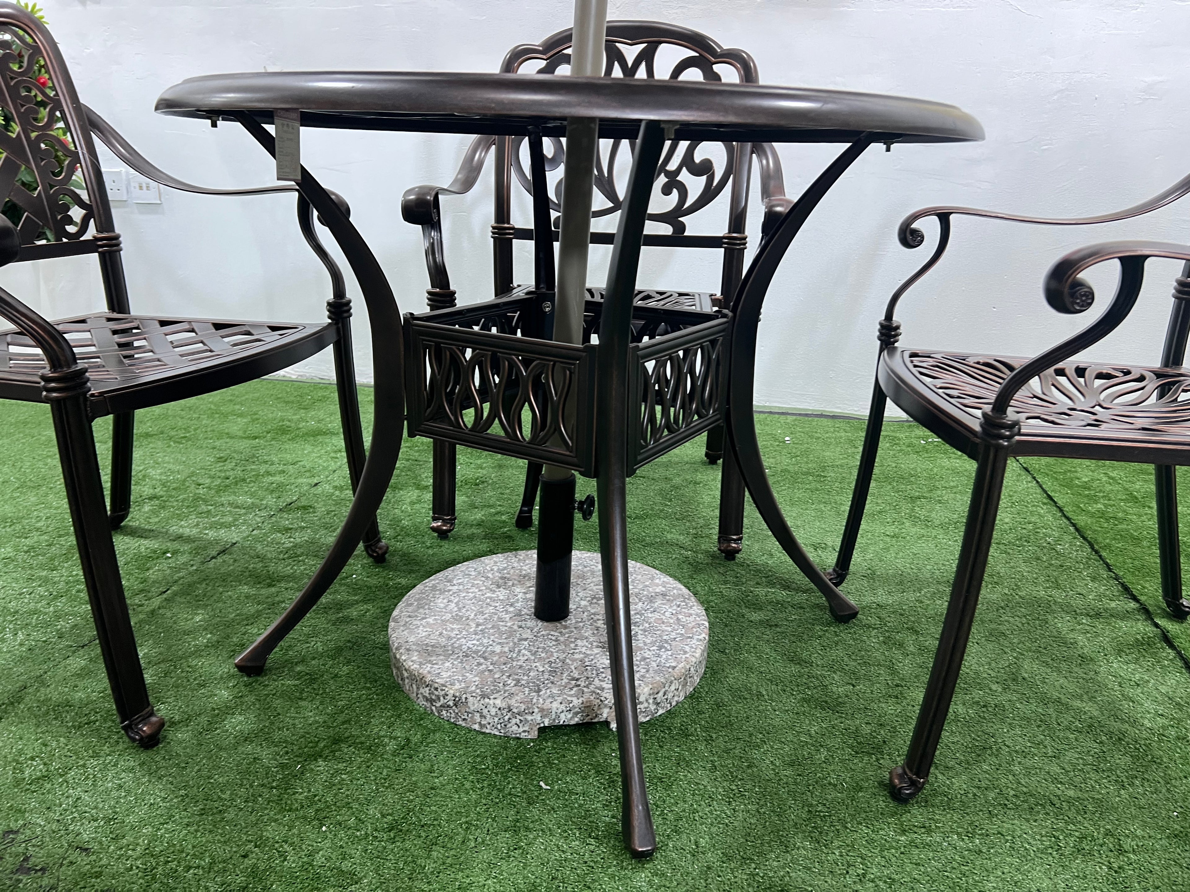 Horizon Breeze Dinning Set