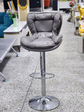 Modern Cushioned Bar Stool