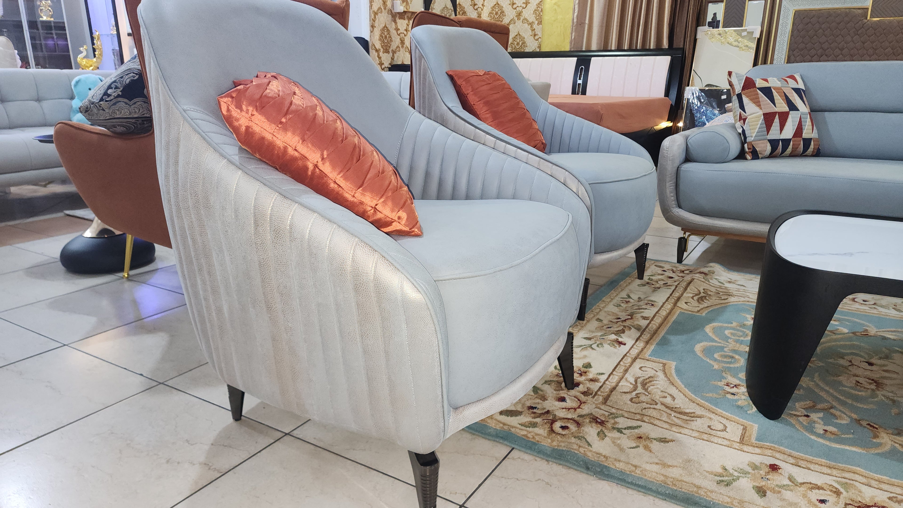 Contemporary sofa