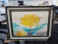 Beautiful Art Wall Flame