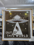 Modern Art Wall Frame