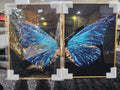 Modern Butterfly Wall Art