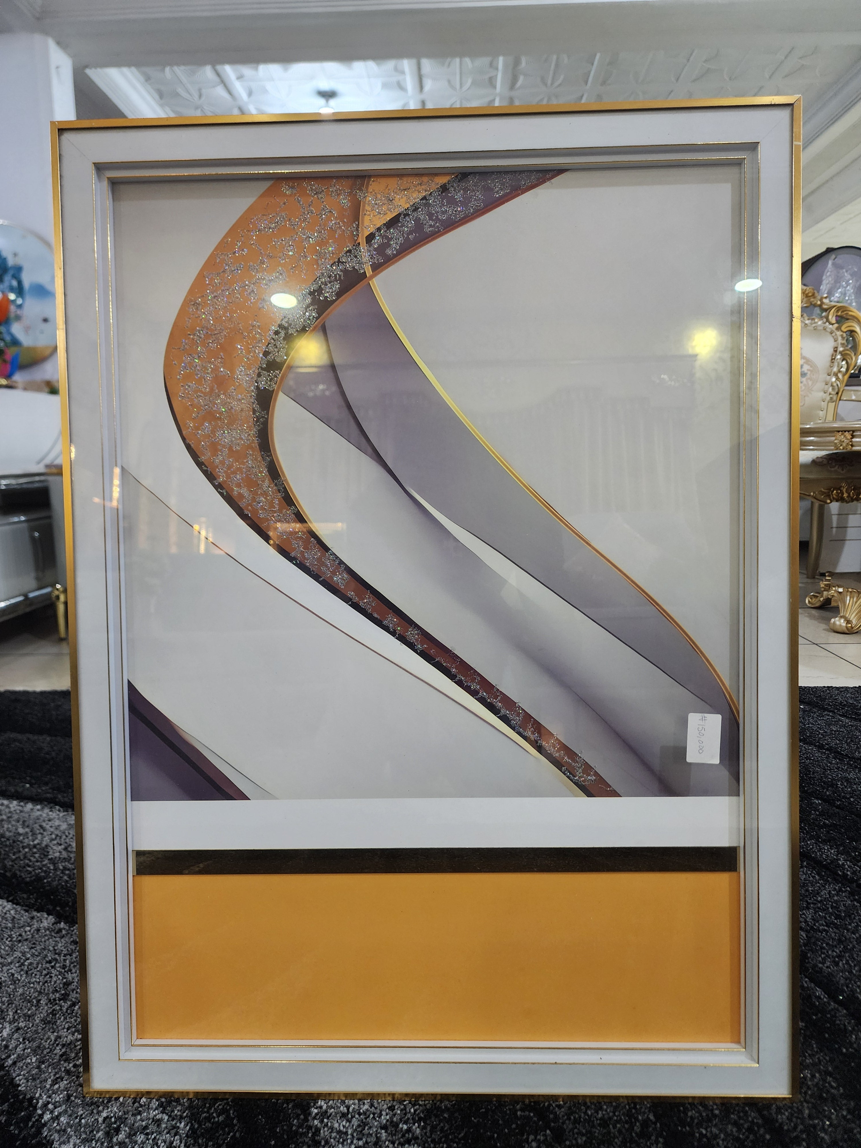 Abstract Wall Art