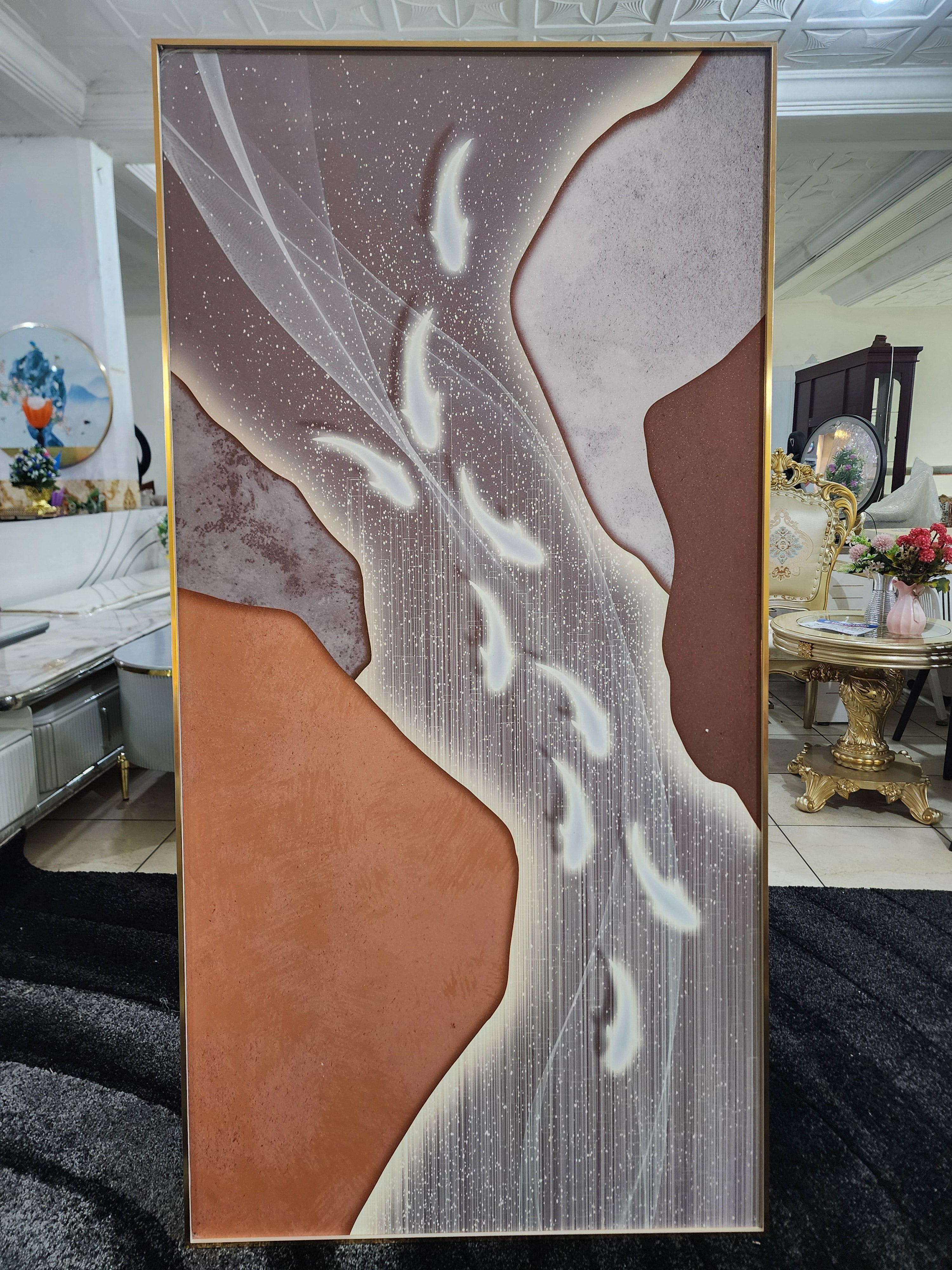 Modern Art Wall Frame