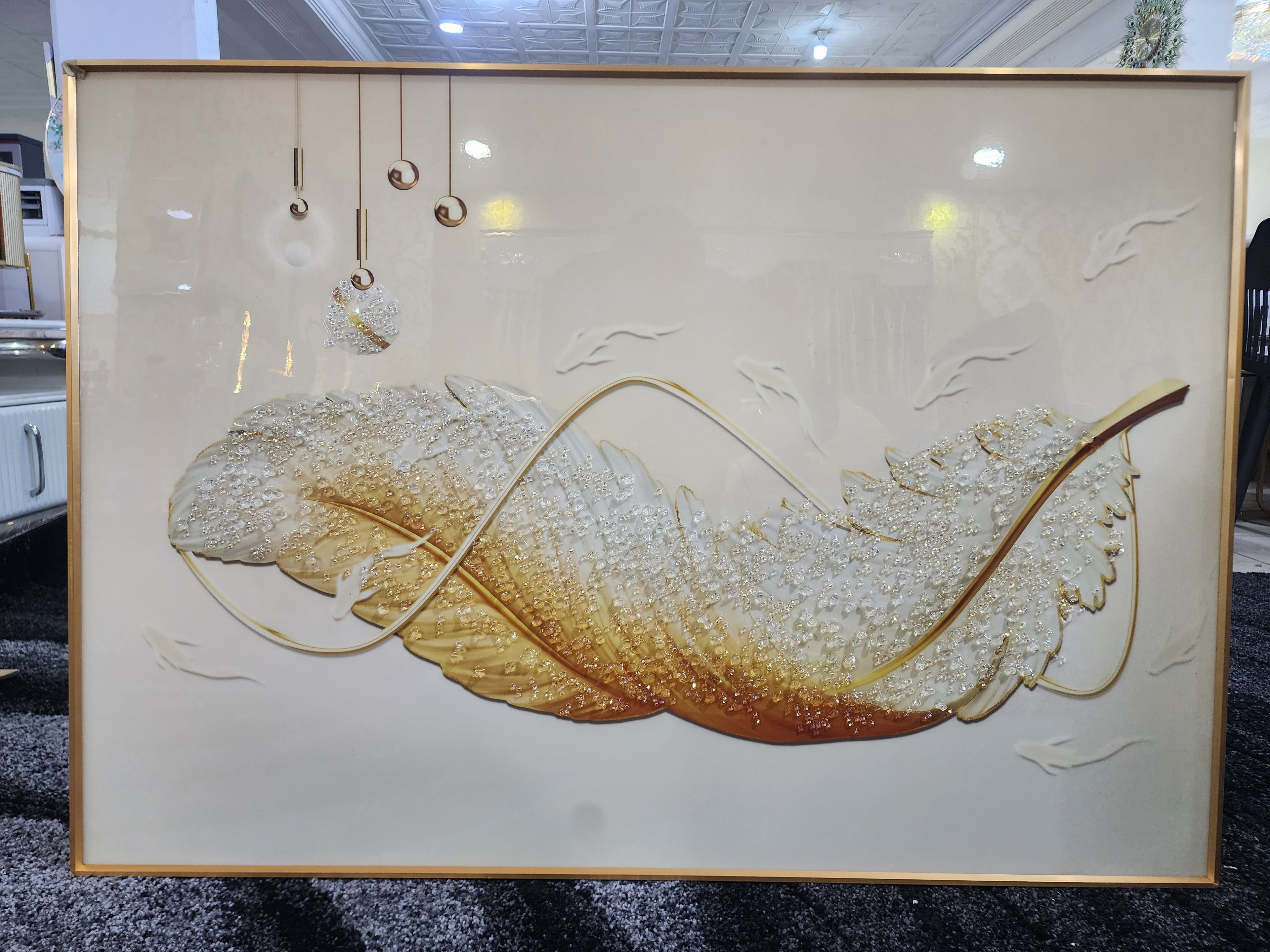 Premium Art Wall Frame