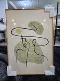 Luxury Art Wall Frame