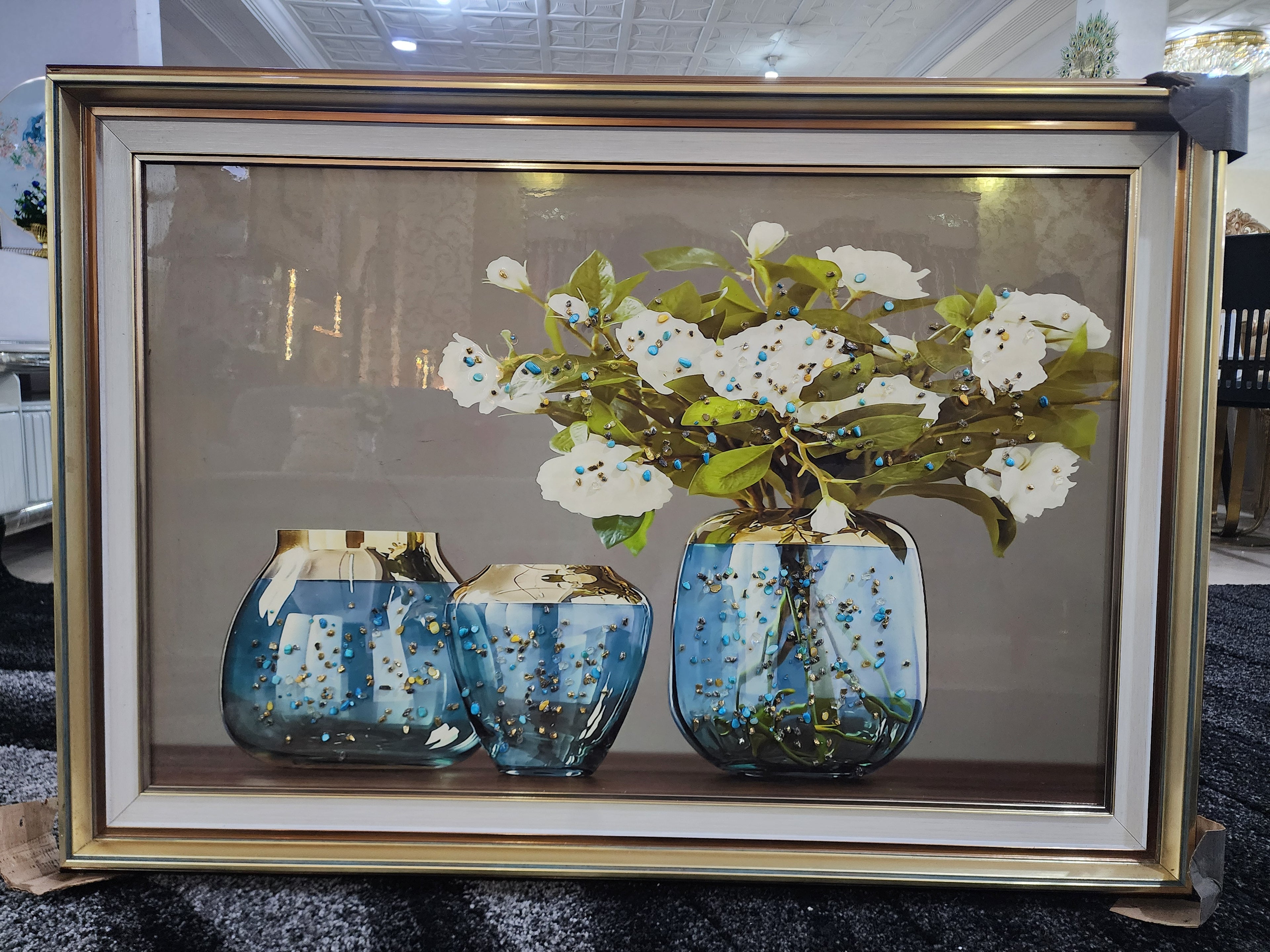 Modern Art Wall Frame