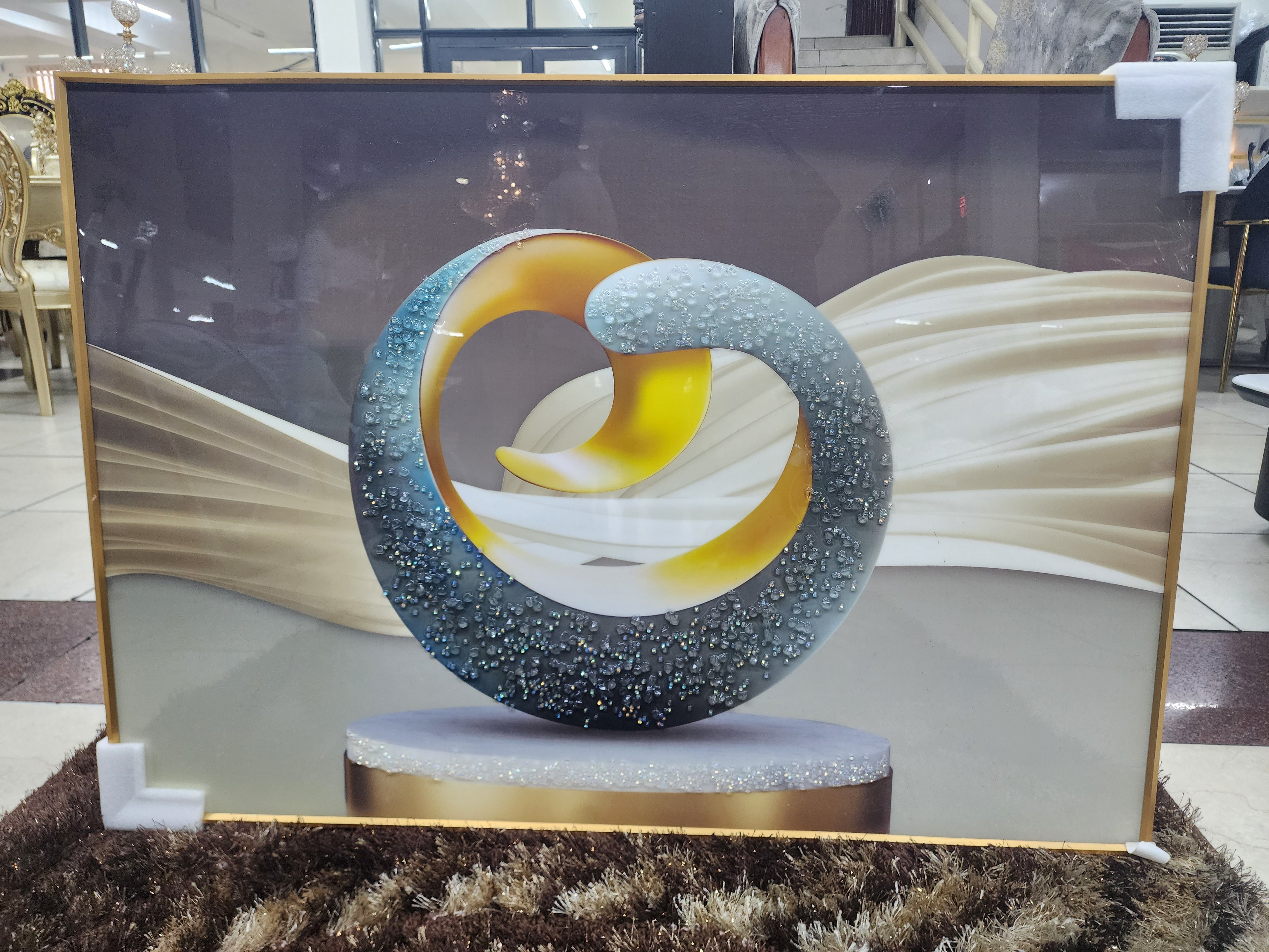 Abstract Wall Art