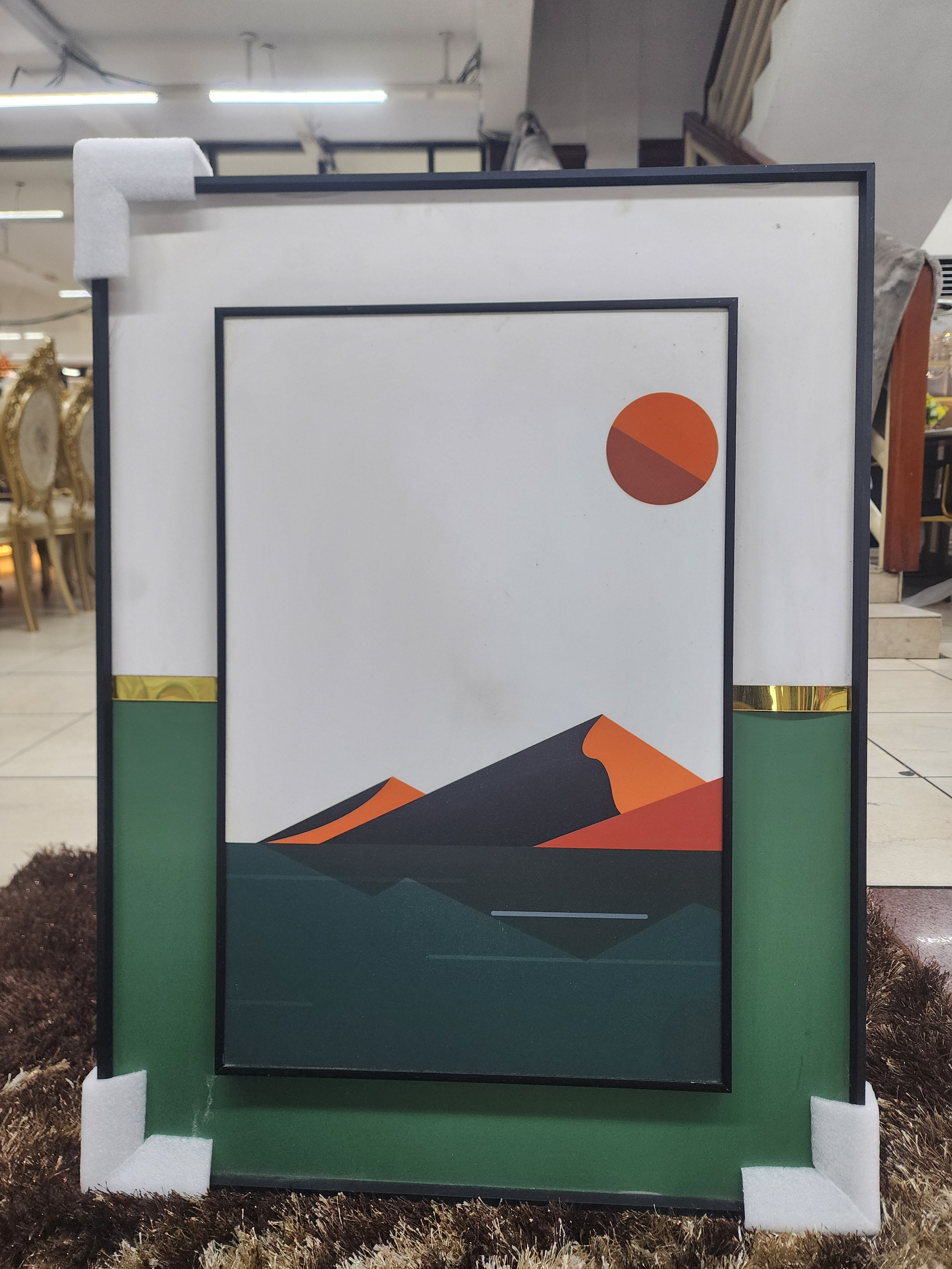 Art Wall Frame