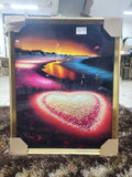 Luxury Art Wall Frame