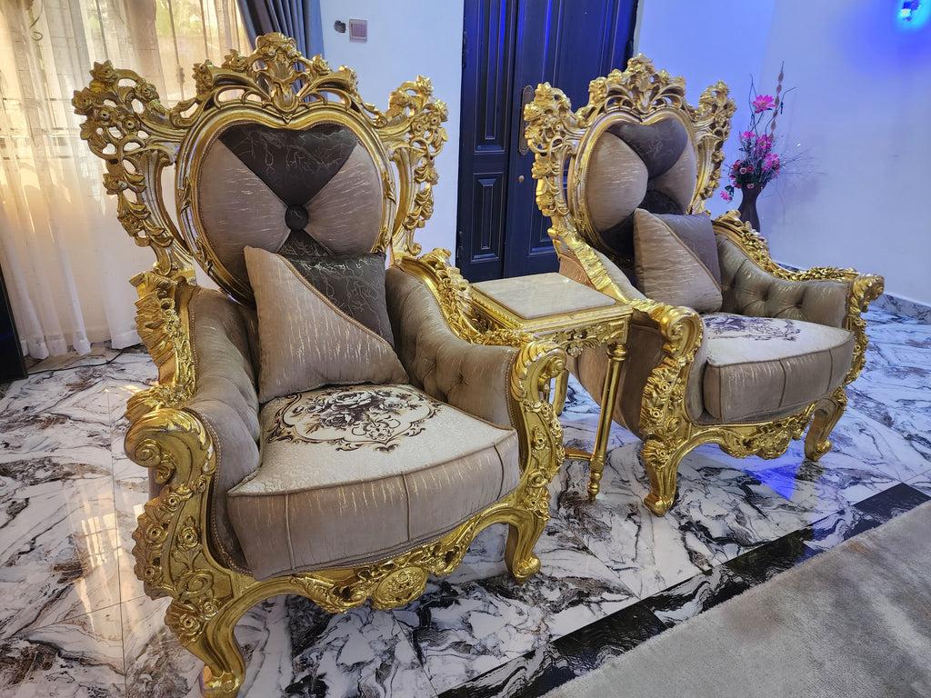 Royal Classic Luxury Sofa Set