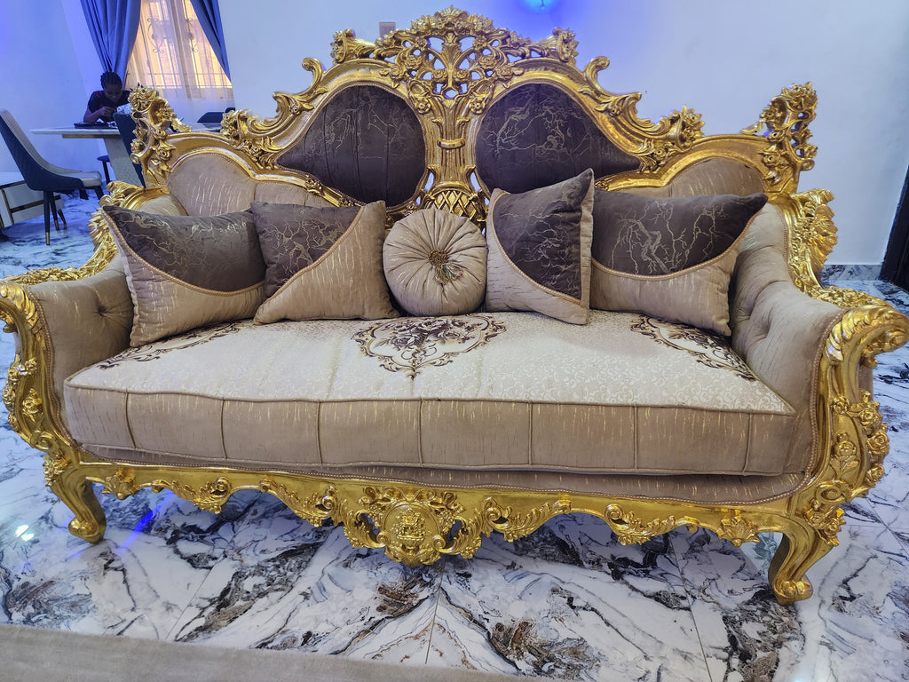 Royal Classic Luxury Sofa Set