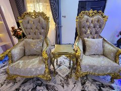 Royal Classic Luxury Sofa Set