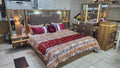 Modern Luxury Bed Frame