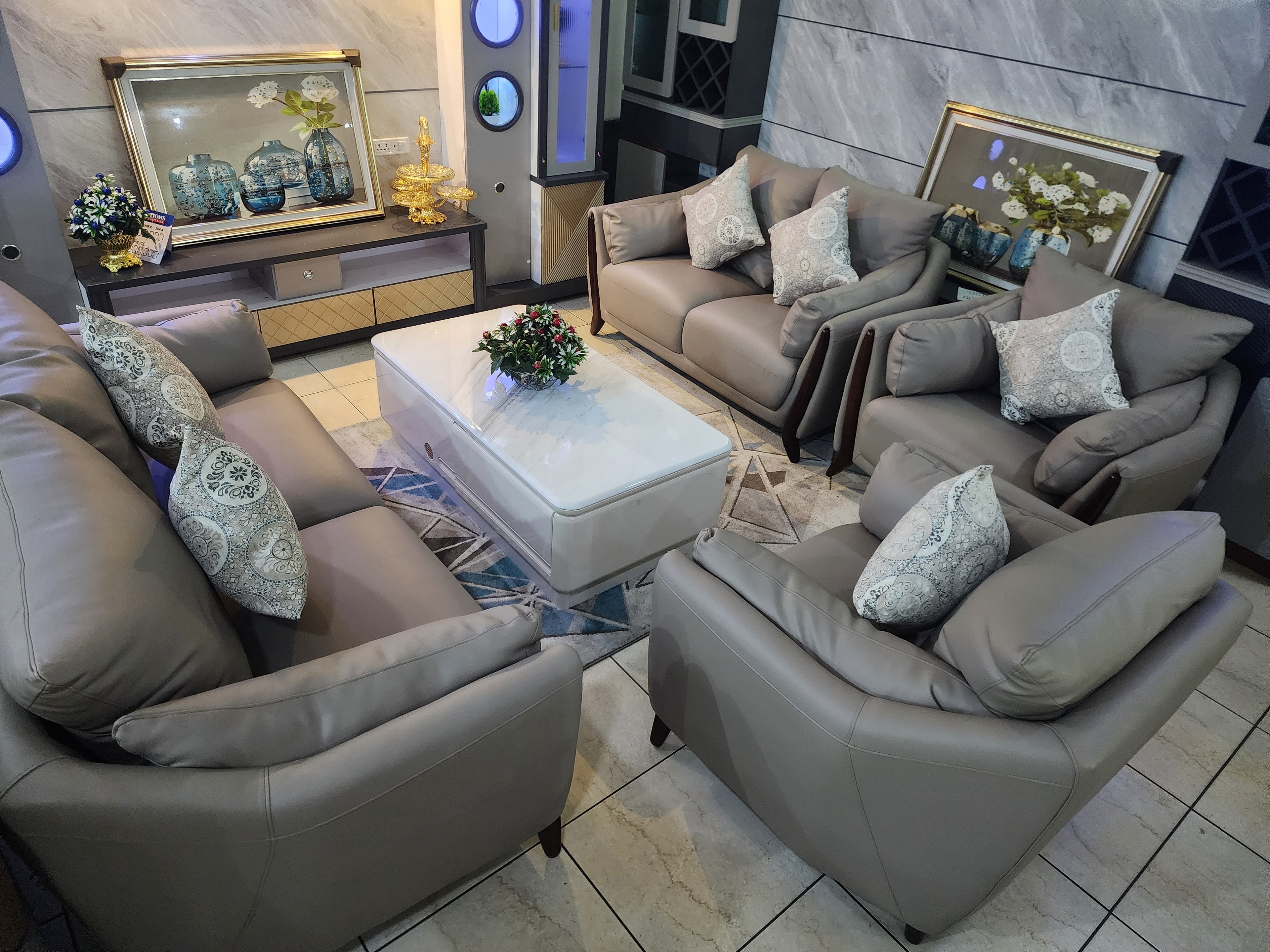 Contemporary Sofas
