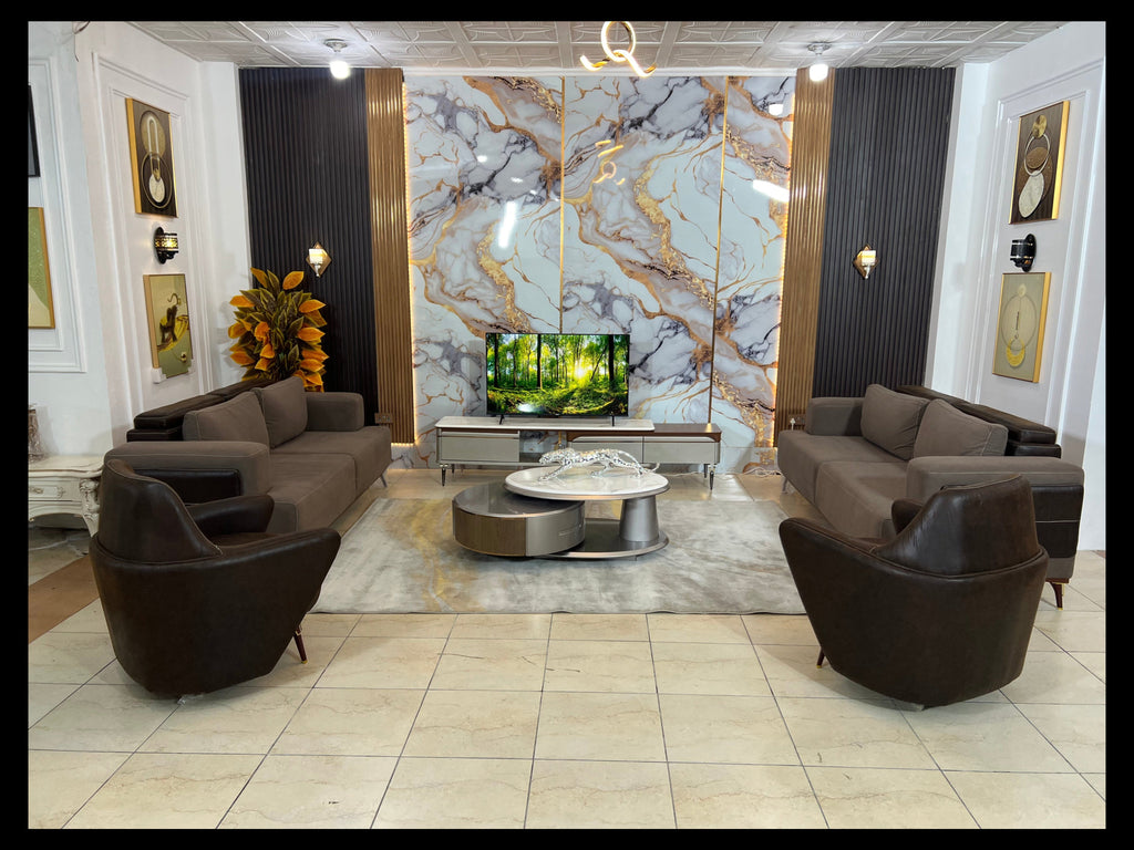 Executive Luxury Living Room Set