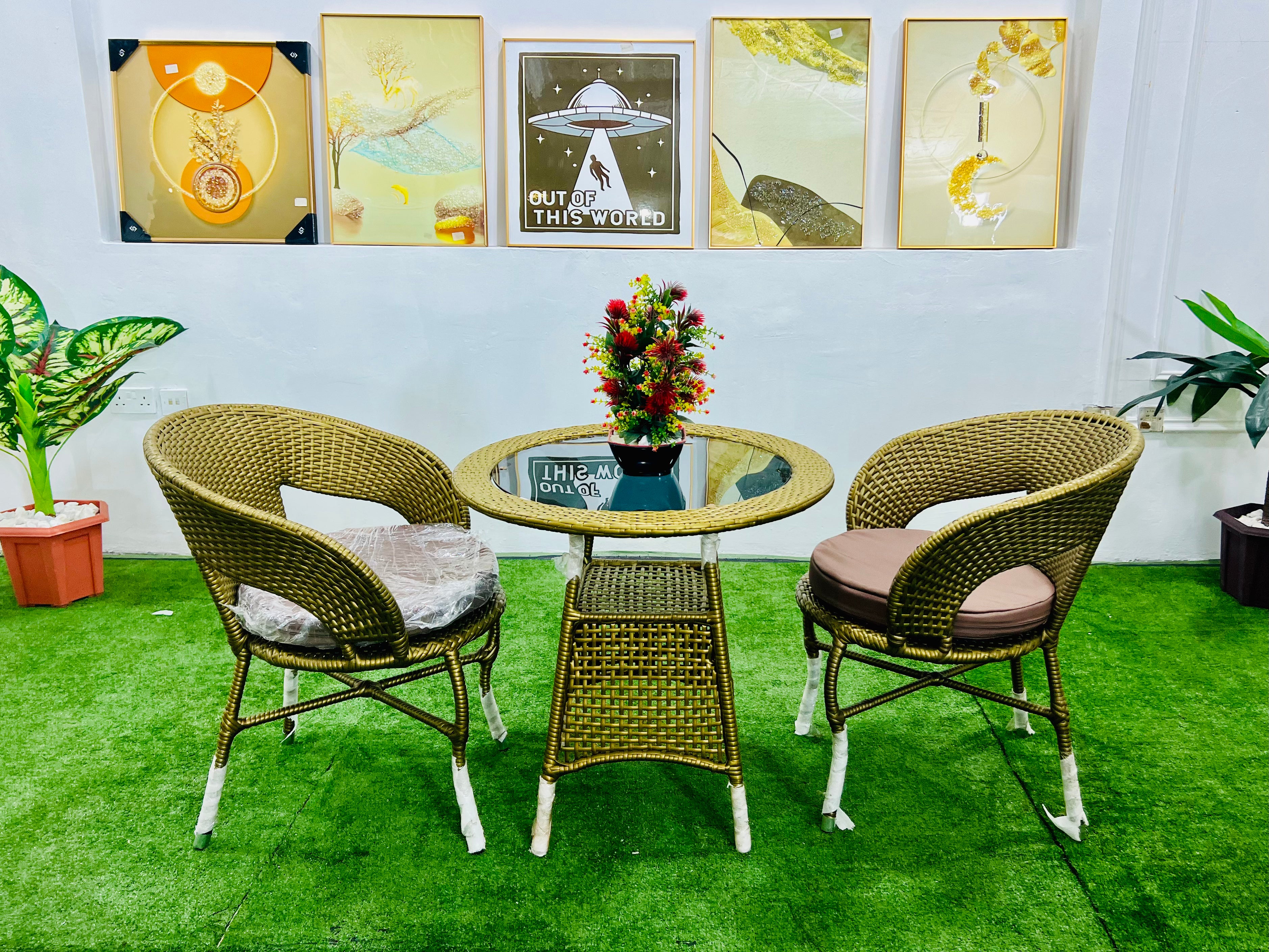 Piano Seater Set