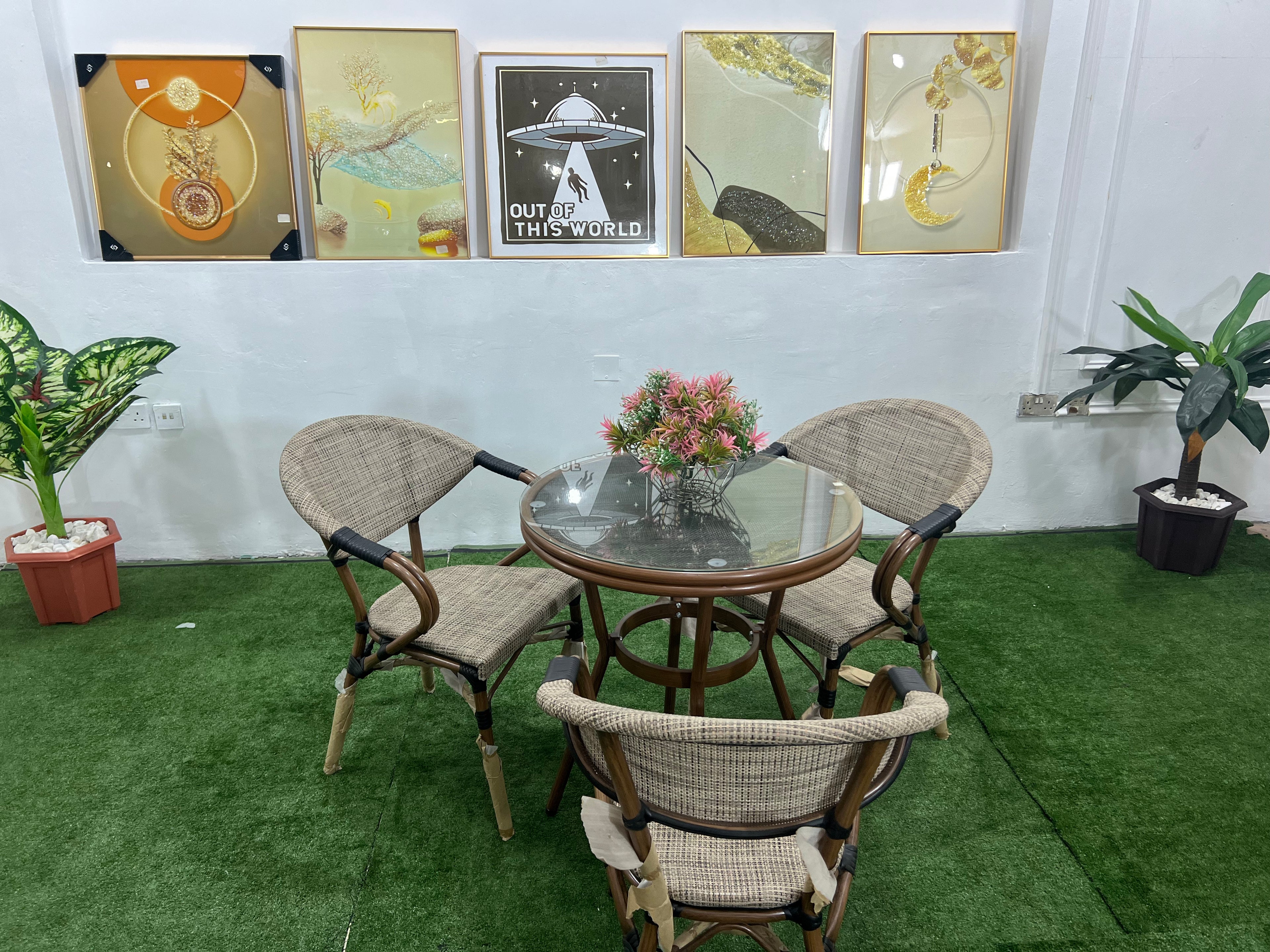 Bistros Seater set