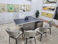 Executive Conference Office Set (Modern Workspace Edition)