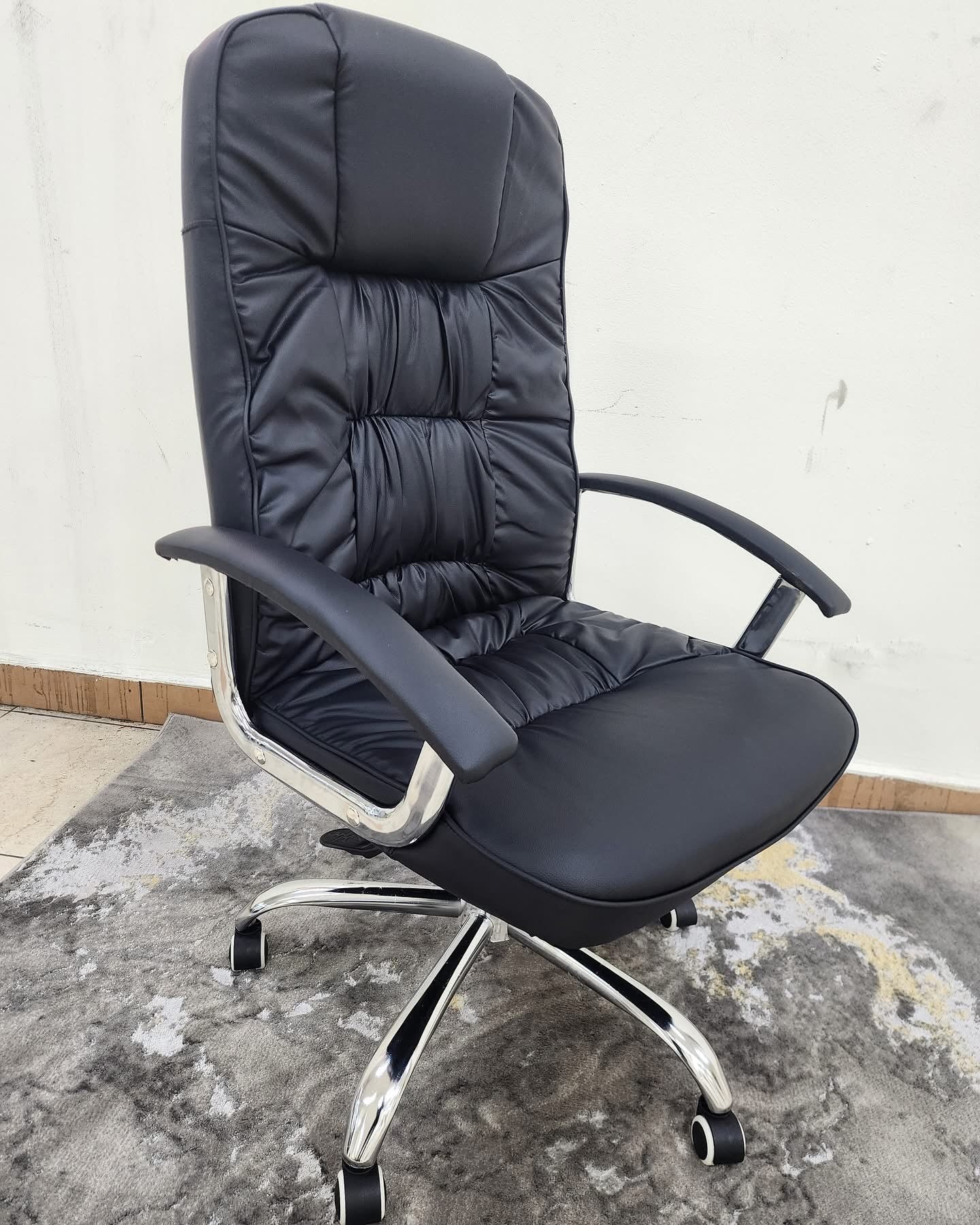 Ergonomic Office Chair for Sale in Nigeria – Comfortable &amp; Durable