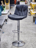 Modern Cushioned Bar Stool
