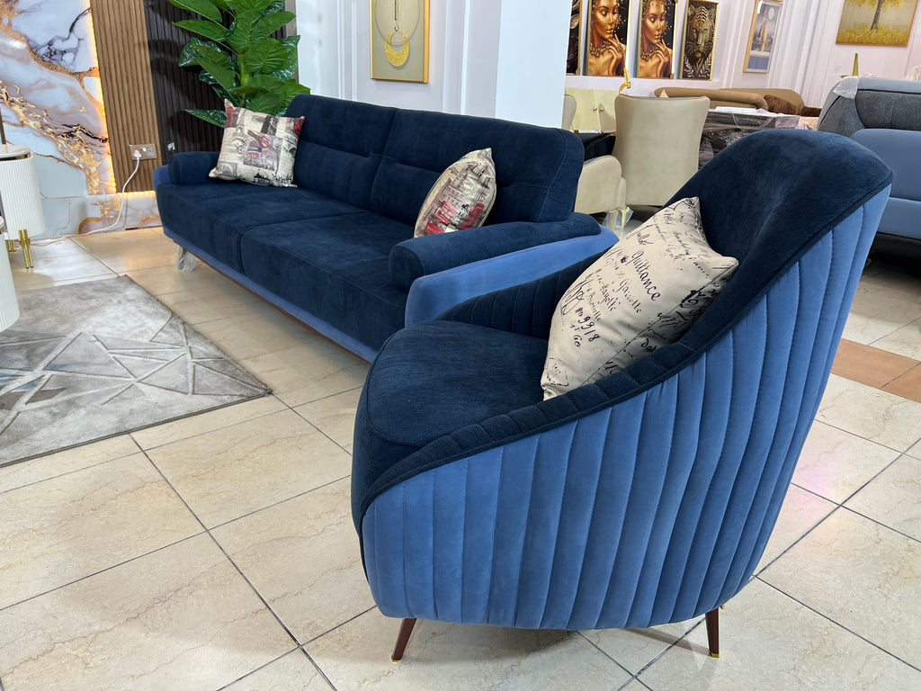 Modern Luxury Living Room Sofa Set