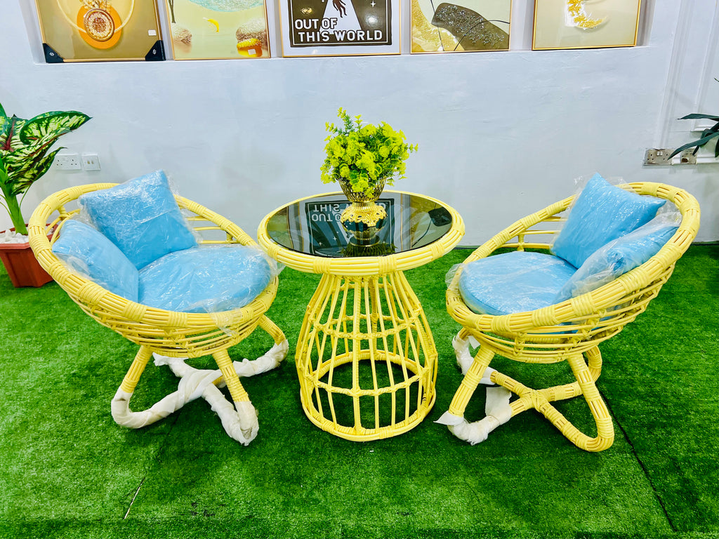 Tarrace Seater set