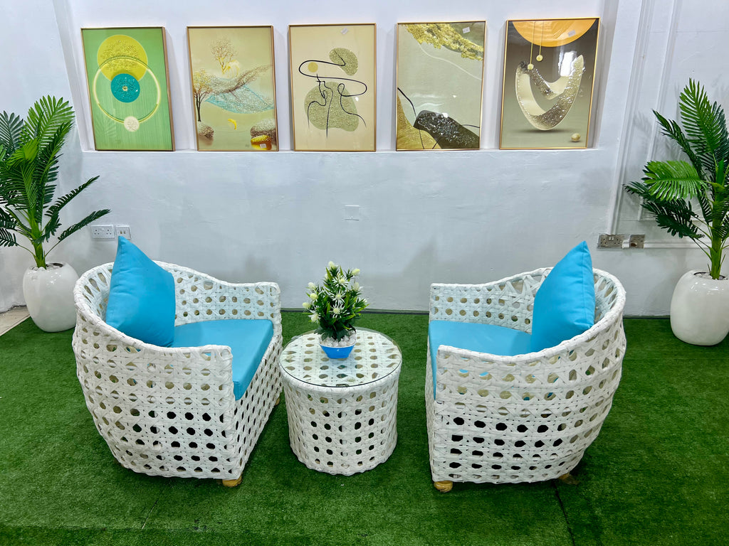 Two Seater Outdoor Set
