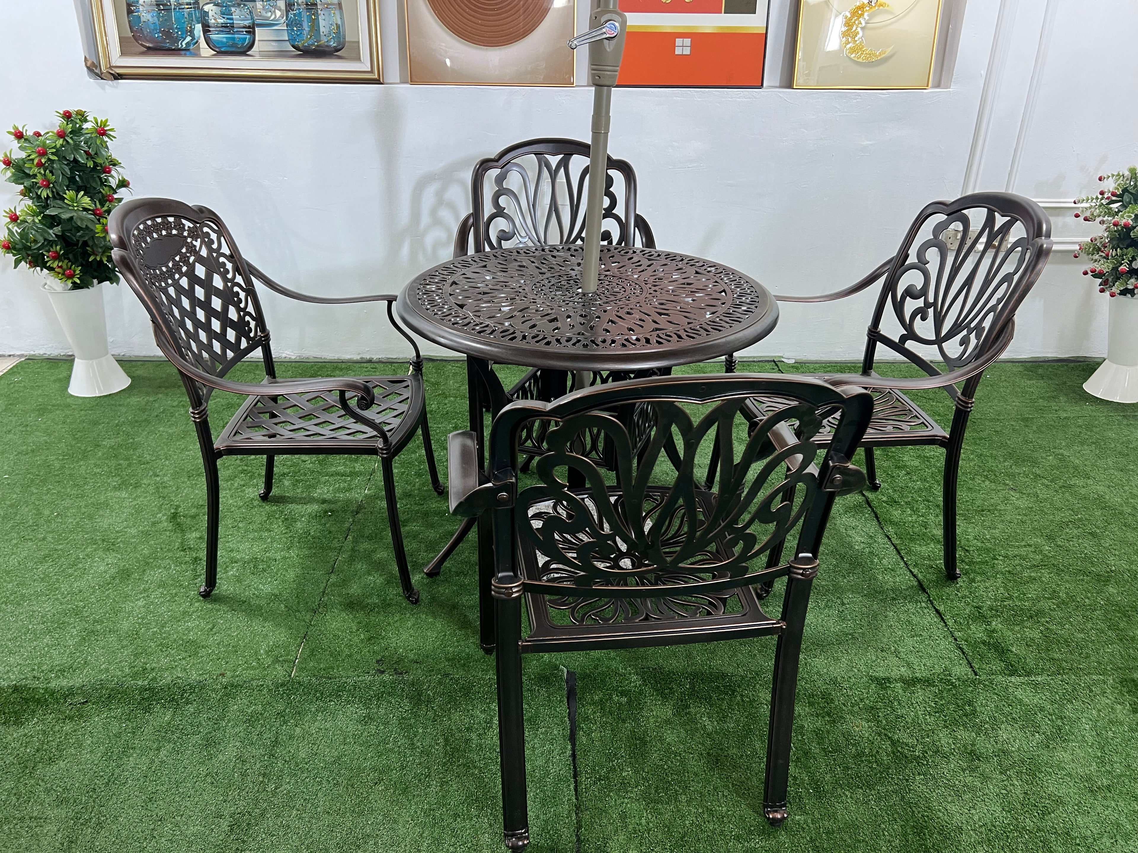 Horizon Breeze Dinning Set