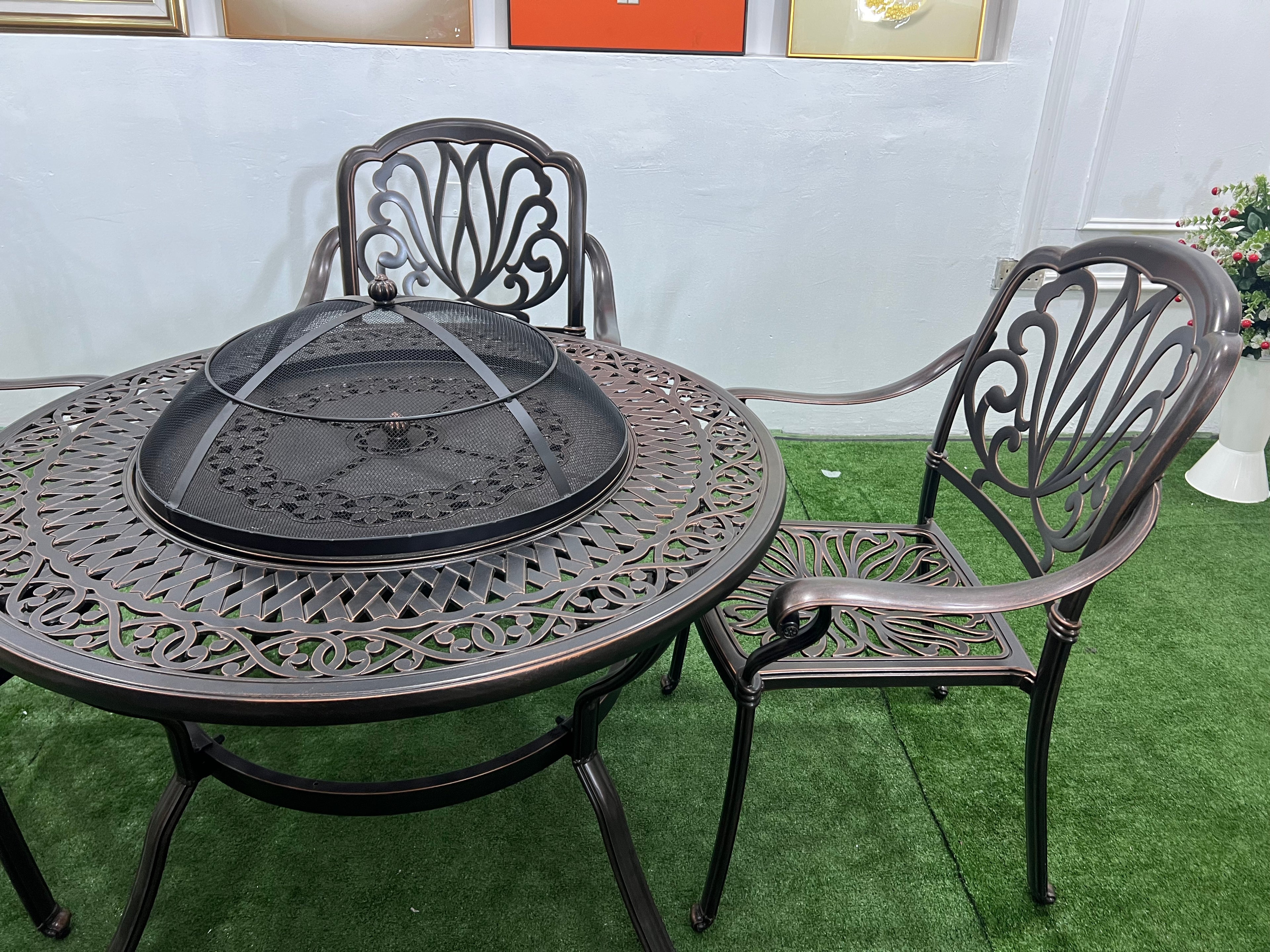 Imperial Garden Set