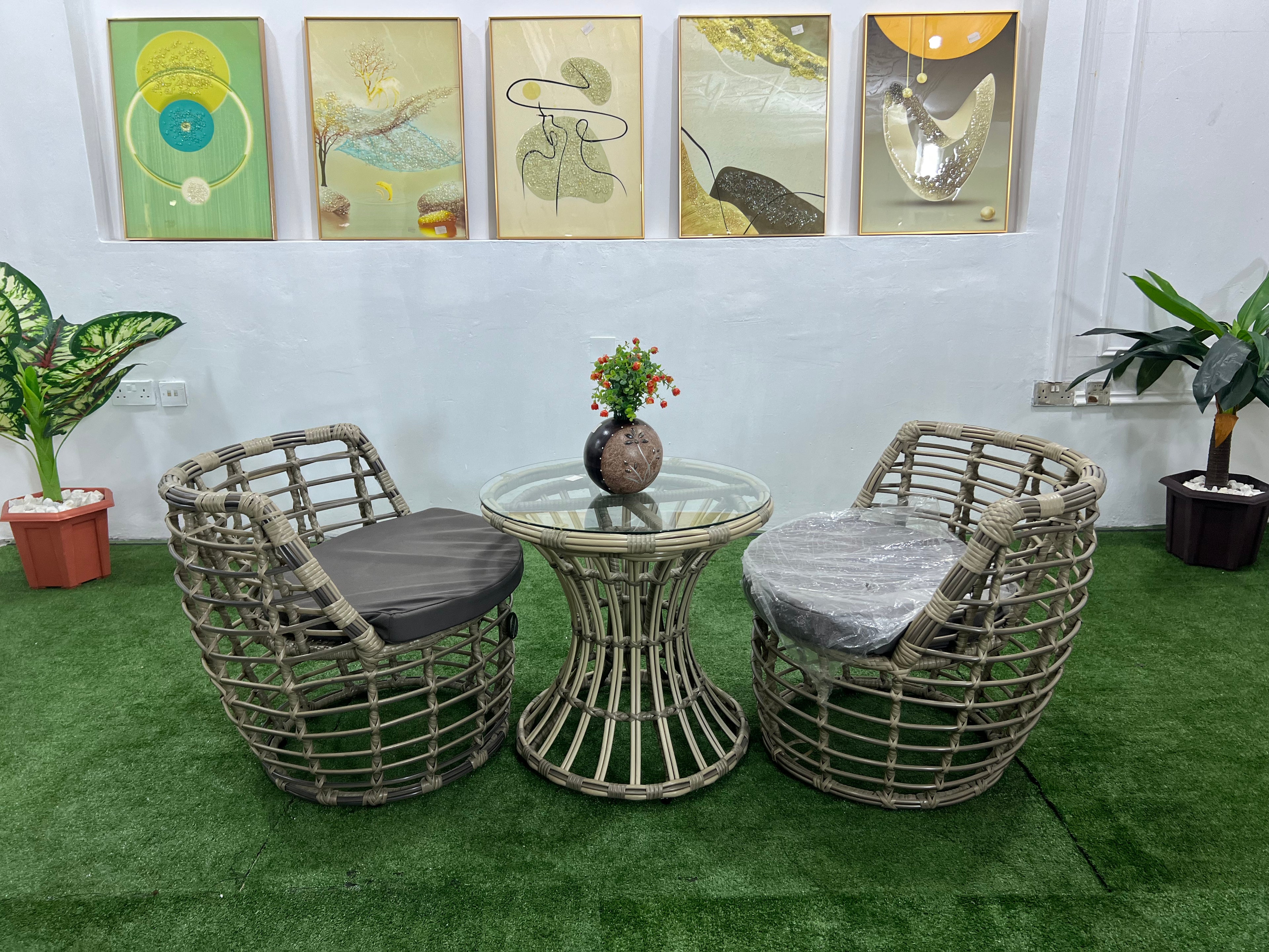 Garden Lounge set