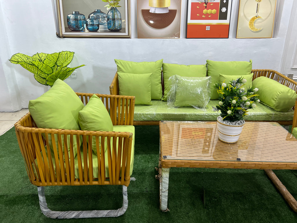 5 Seater Balcony