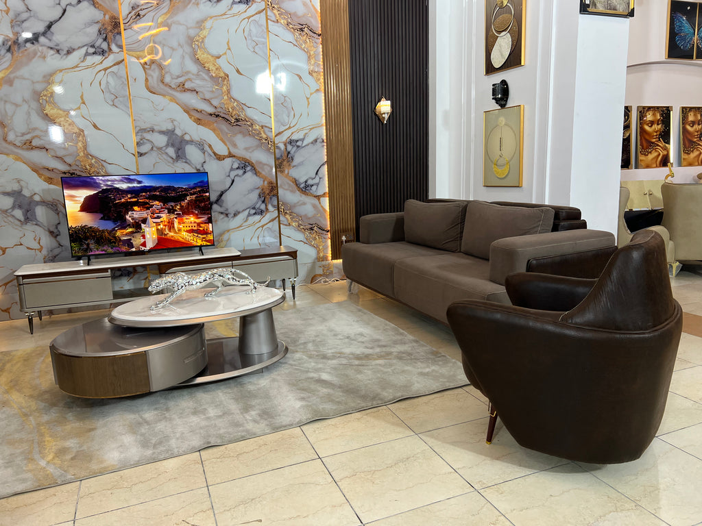 Executive Luxury Living Room Set