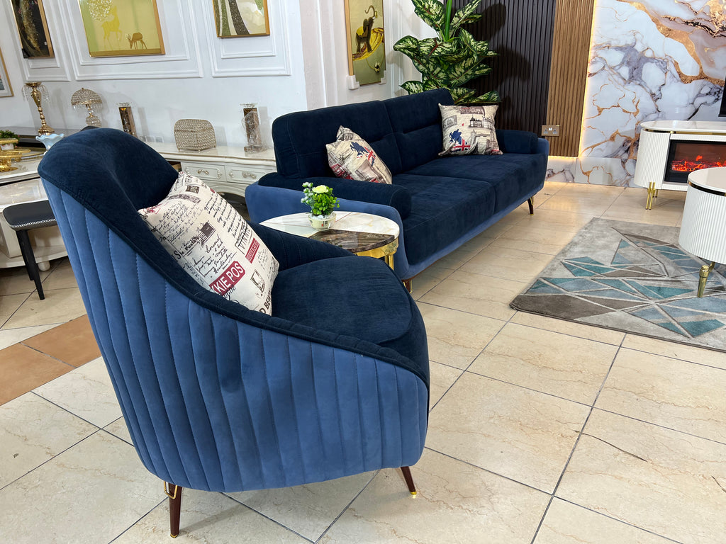 Modern Comfort Sofa Set