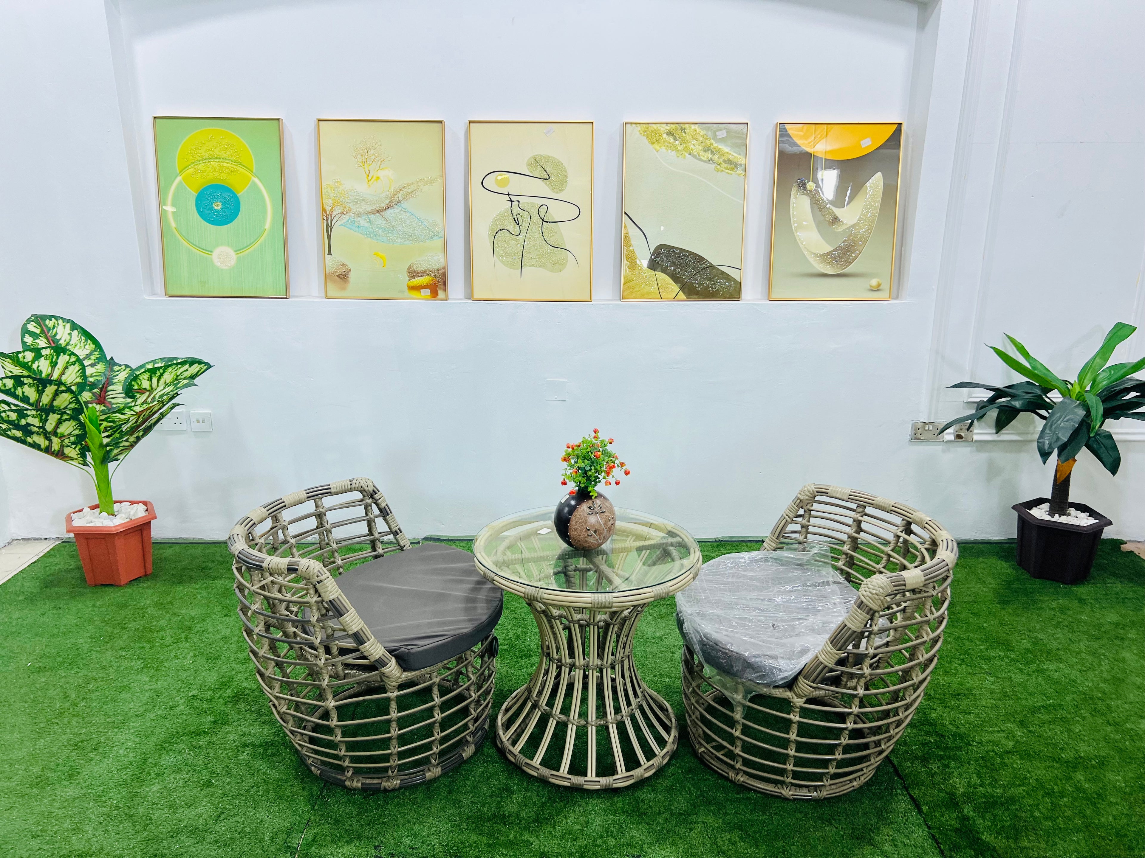 Garden Lounge set