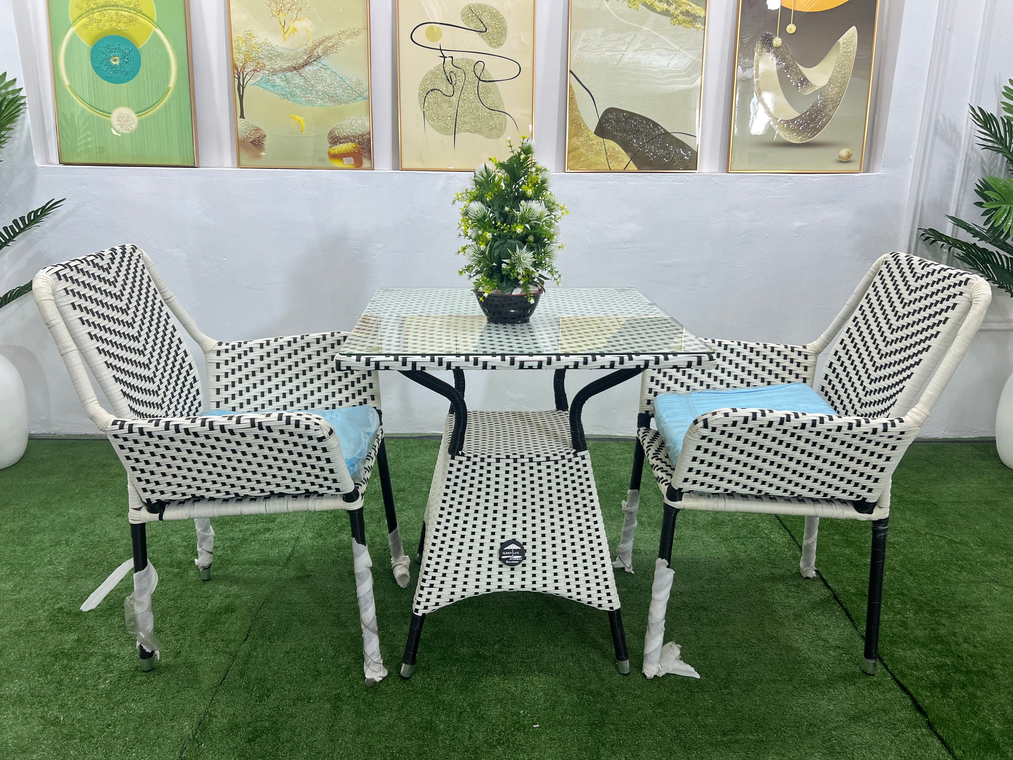 Outdoor Seaters