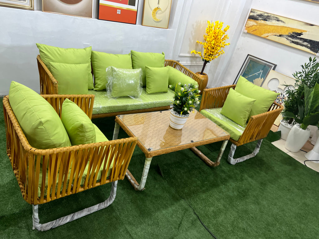 5 Seater Balcony