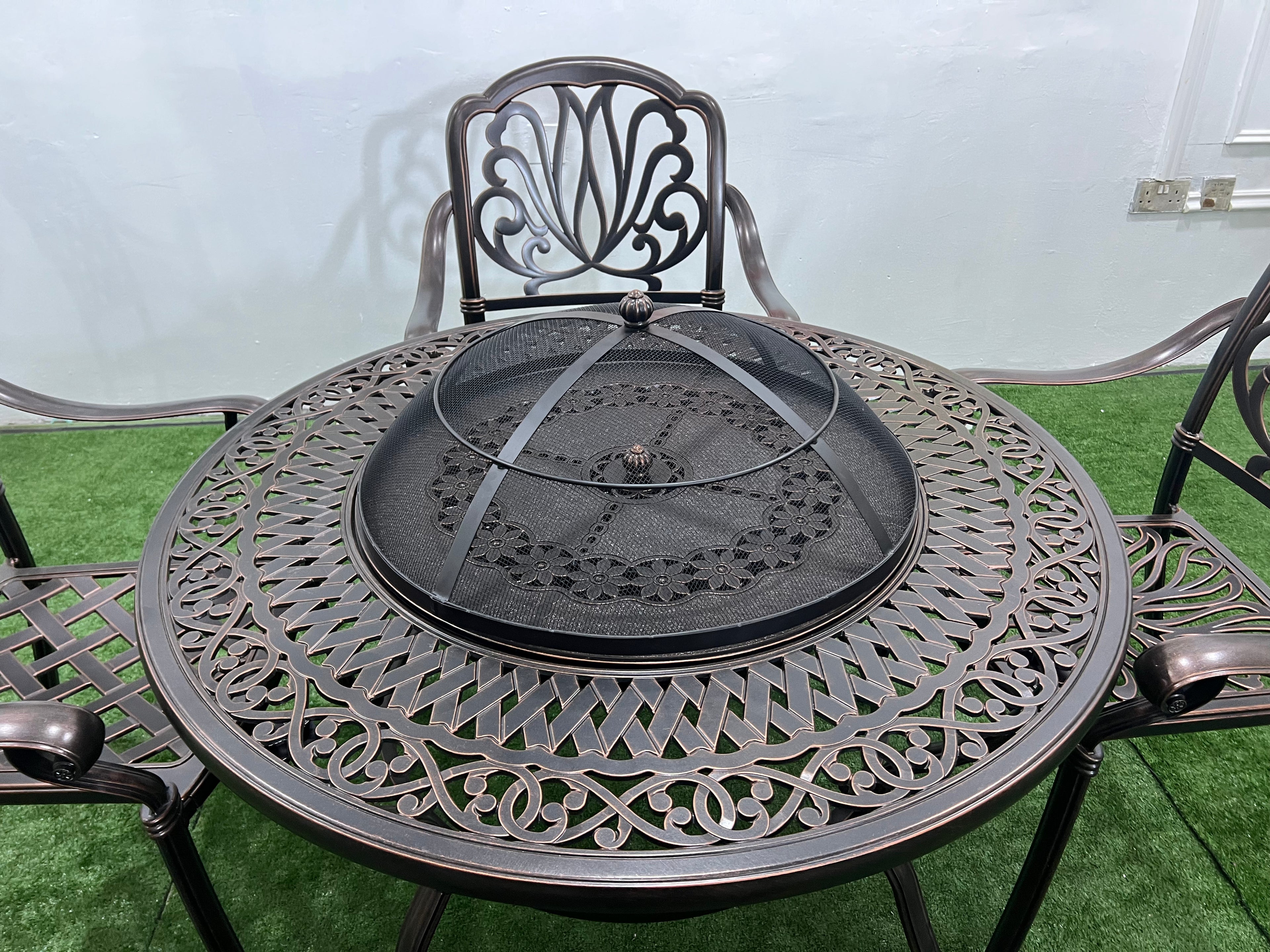 Imperial Garden Set