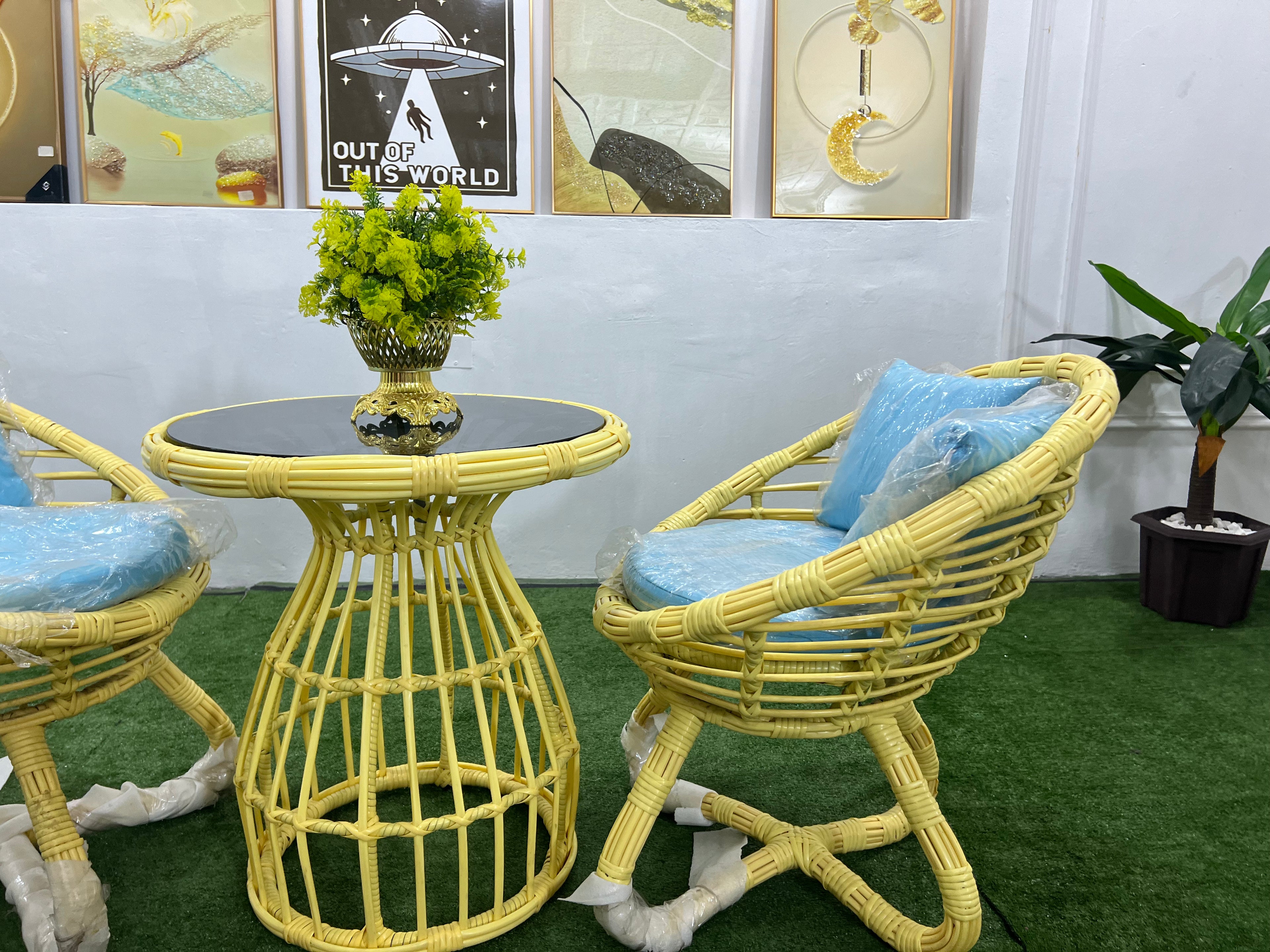 Tarrace Seater set