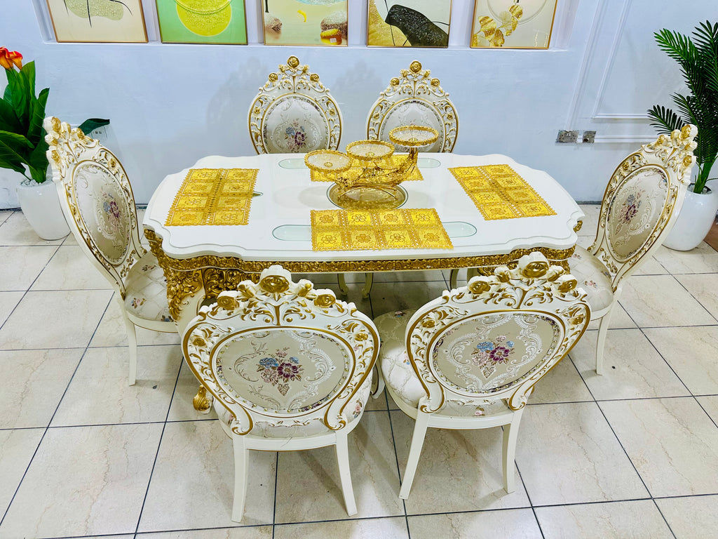 Executive Dining Set (Classic Design)
