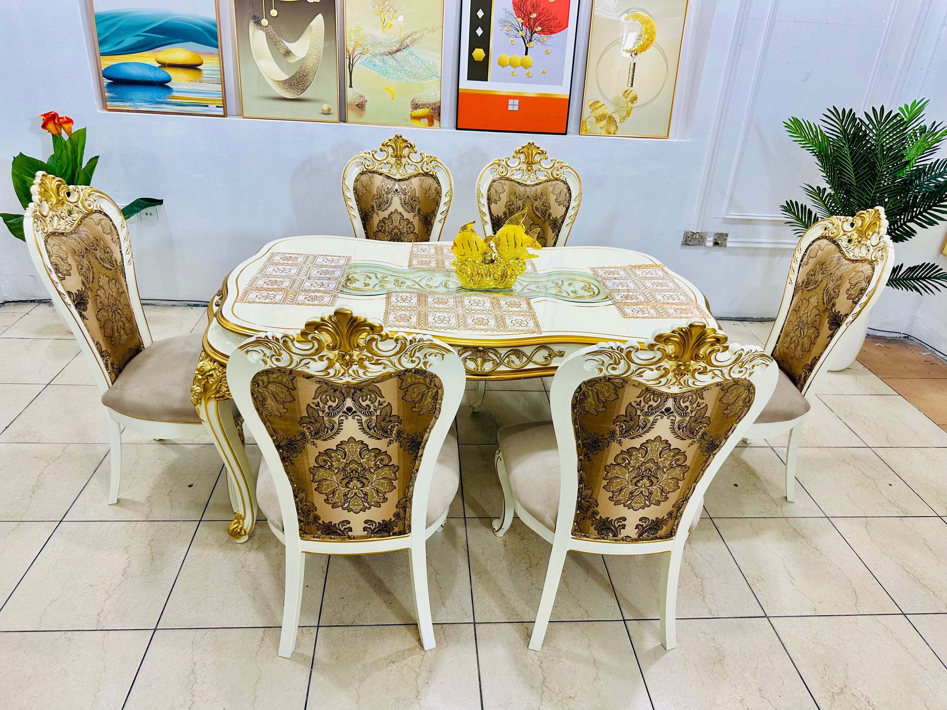 Classic Royal Dining Set
