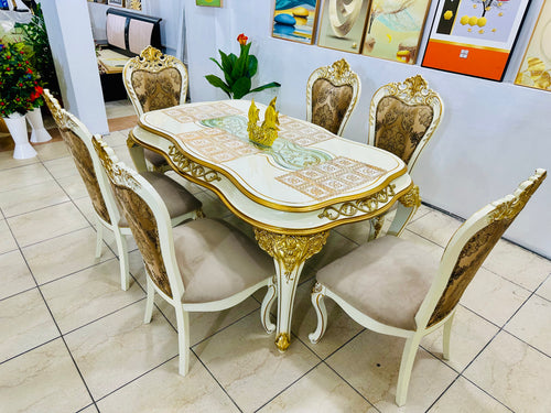 Classic Royal Dining Set