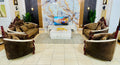 Royal Classic Luxury Sofa Set (Premium Edition)