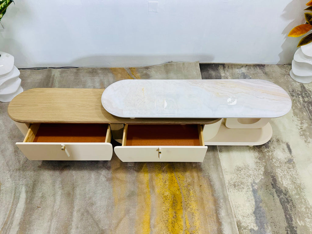 Modern TV Stand Table