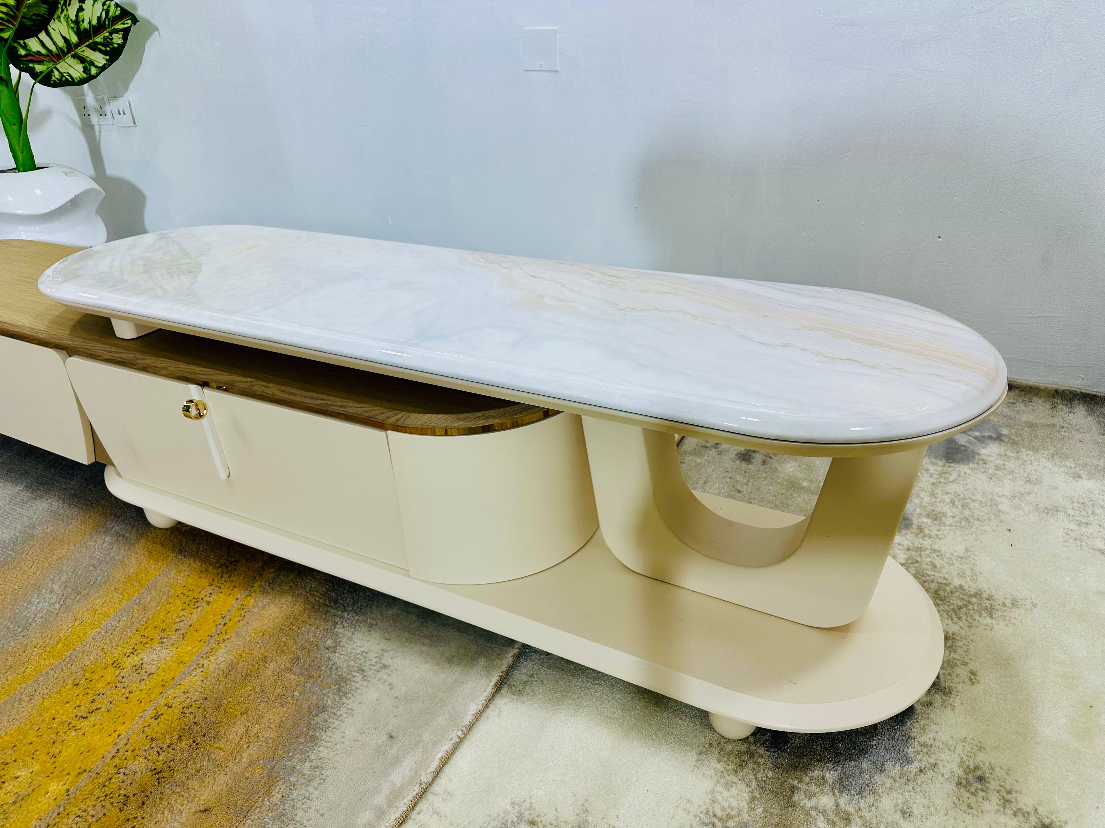 Modern TV Stand Table