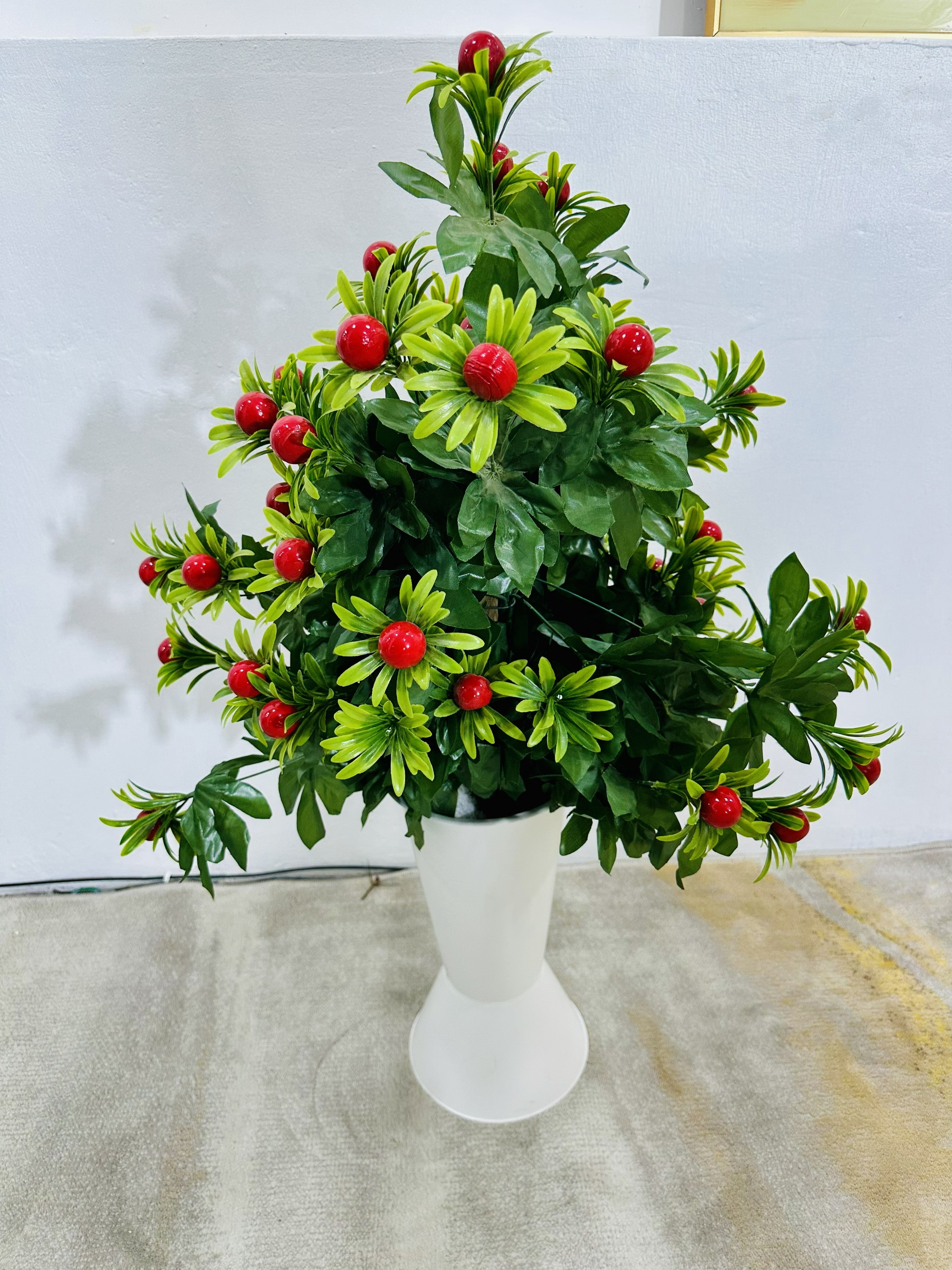Luxury Flower Vase Decor