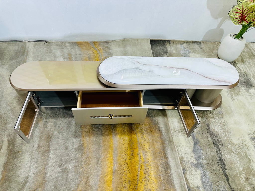 Modern Entertainment Console